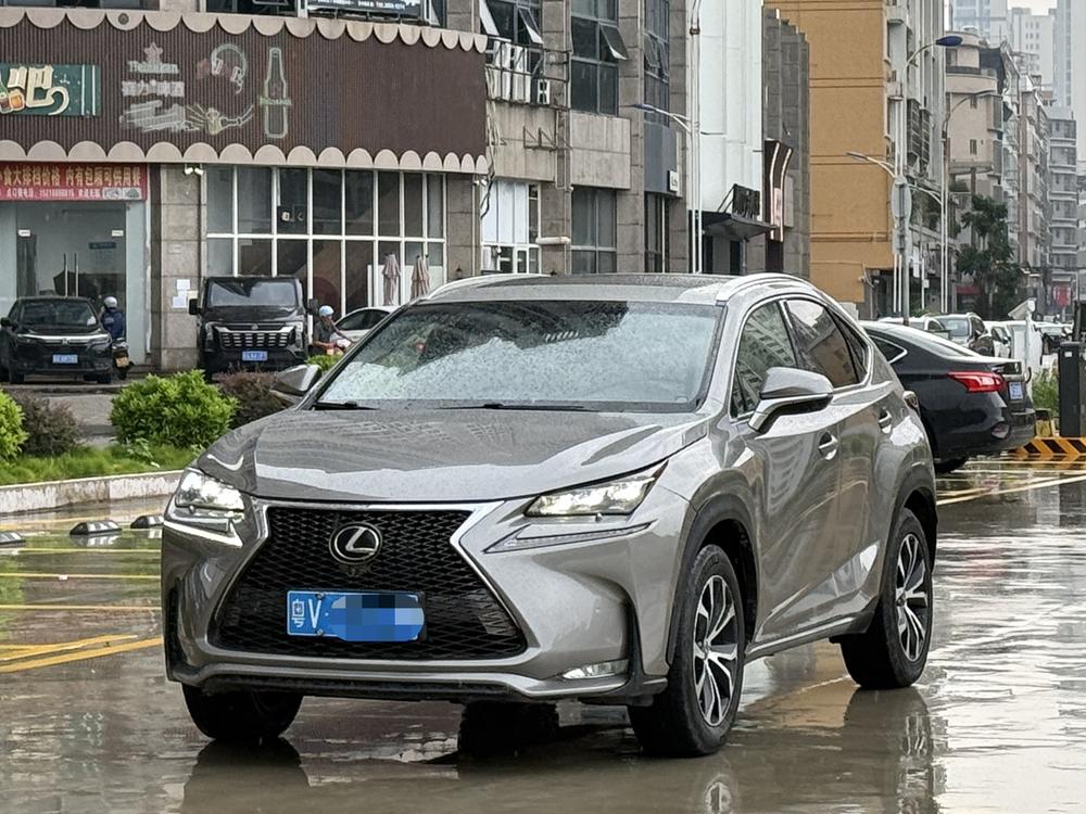 Lexus Lexus NX