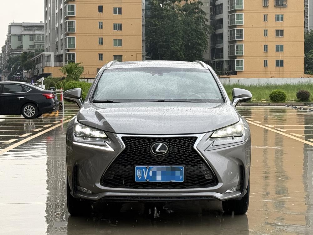 Lexus Lexus NX