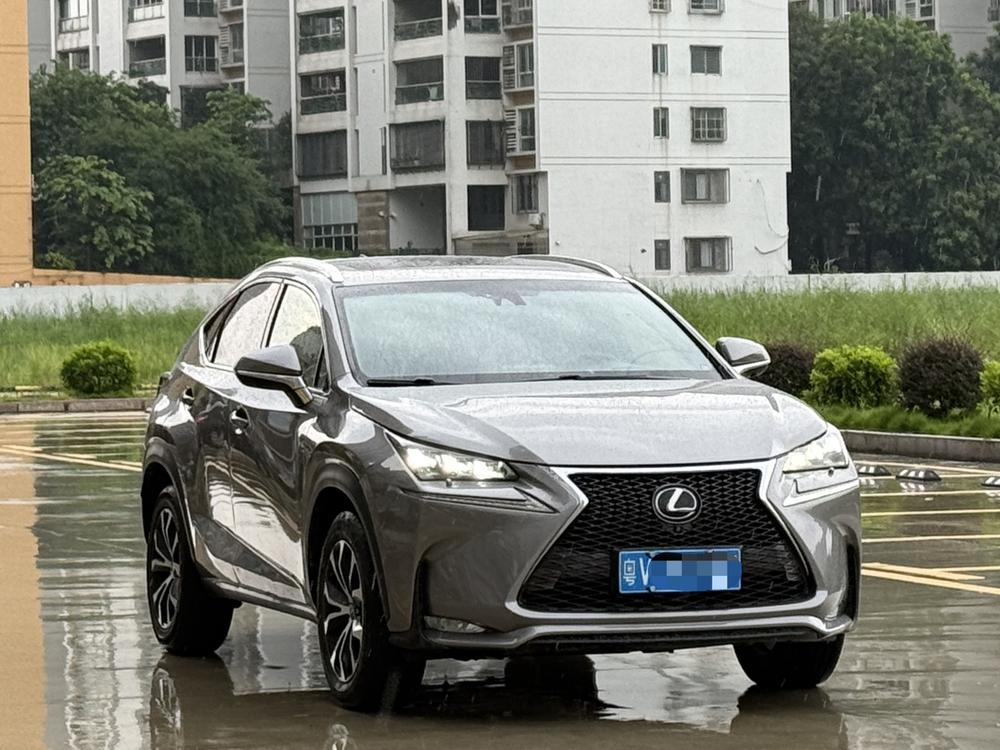 Lexus Lexus NX