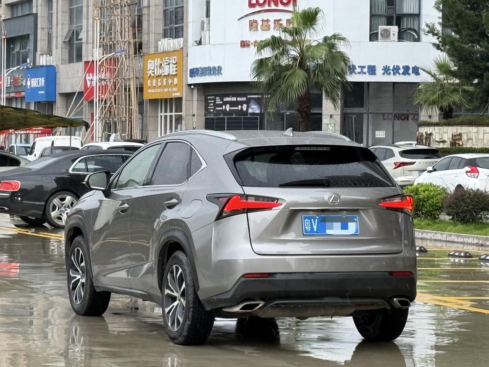 Lexus Lexus NX