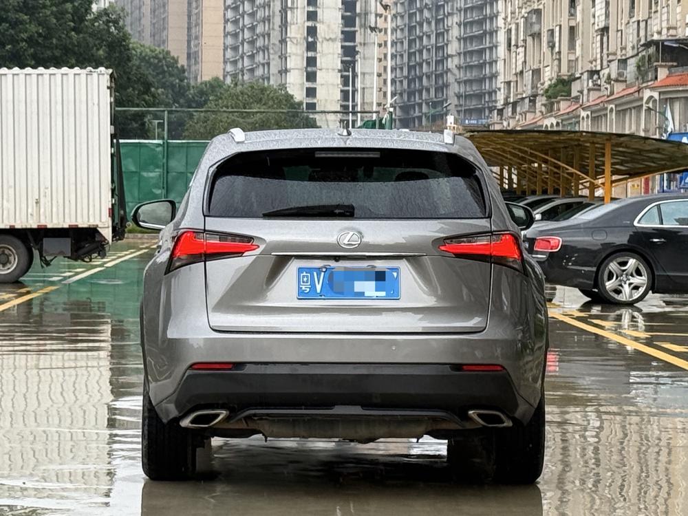 Lexus Lexus NX