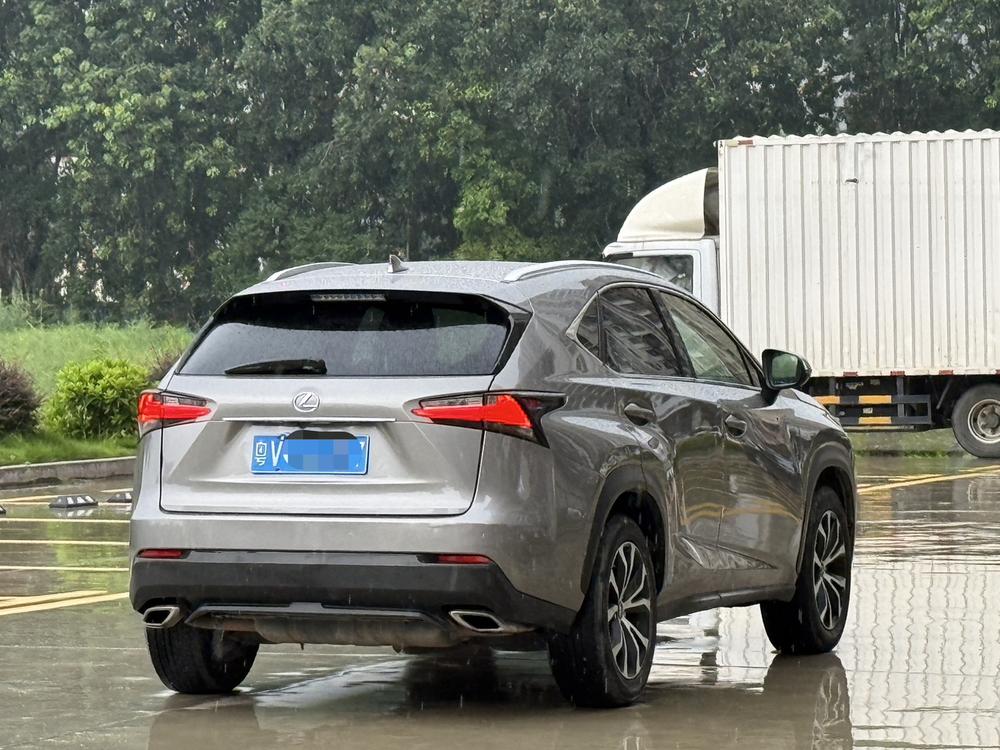 Lexus Lexus NX