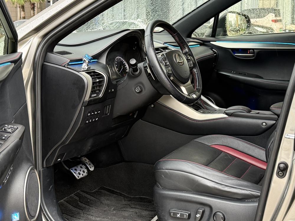 Lexus Lexus NX