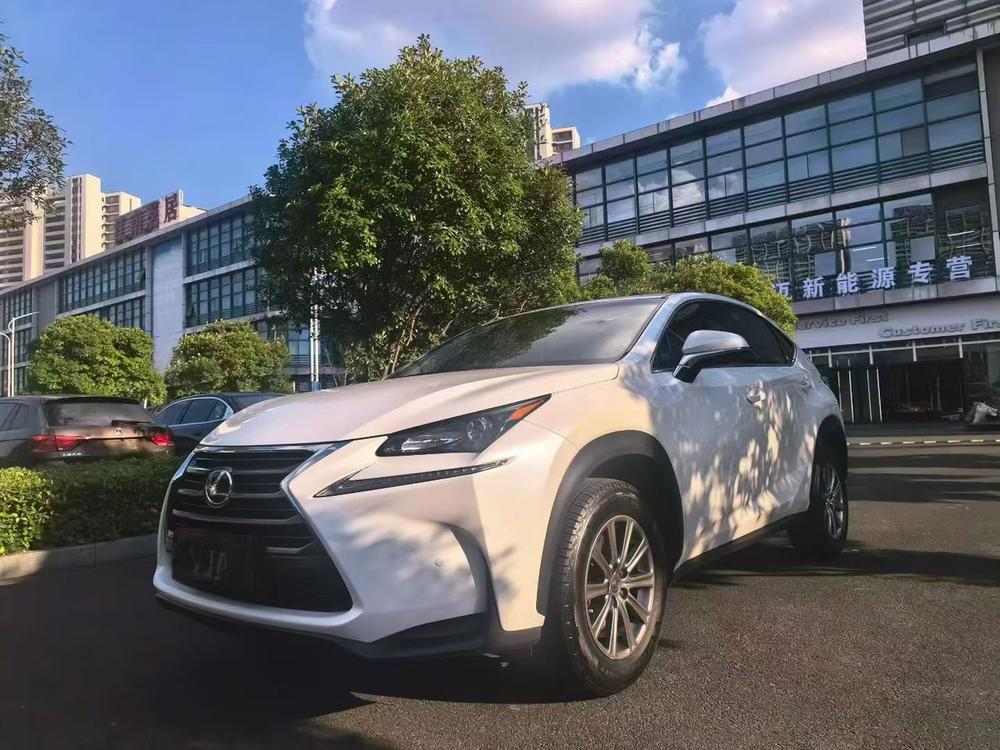Lexus Lexus NX