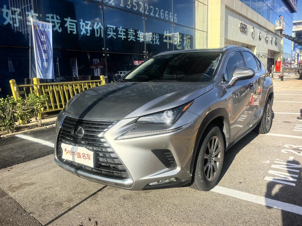 Lexus Lexus NX