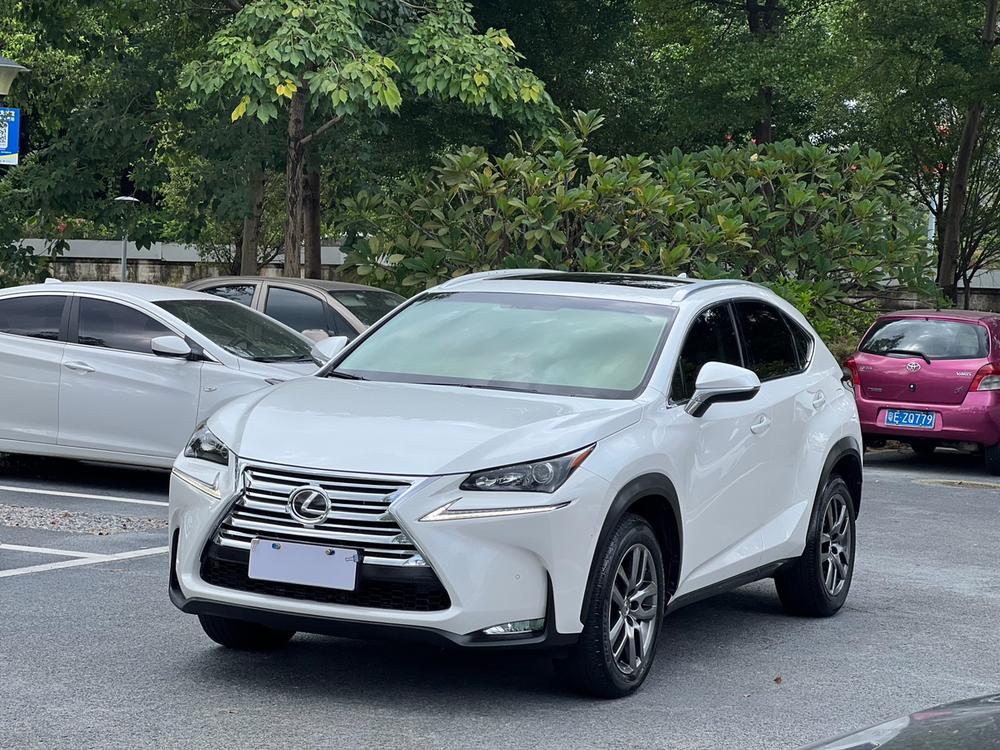Lexus Lexus NX