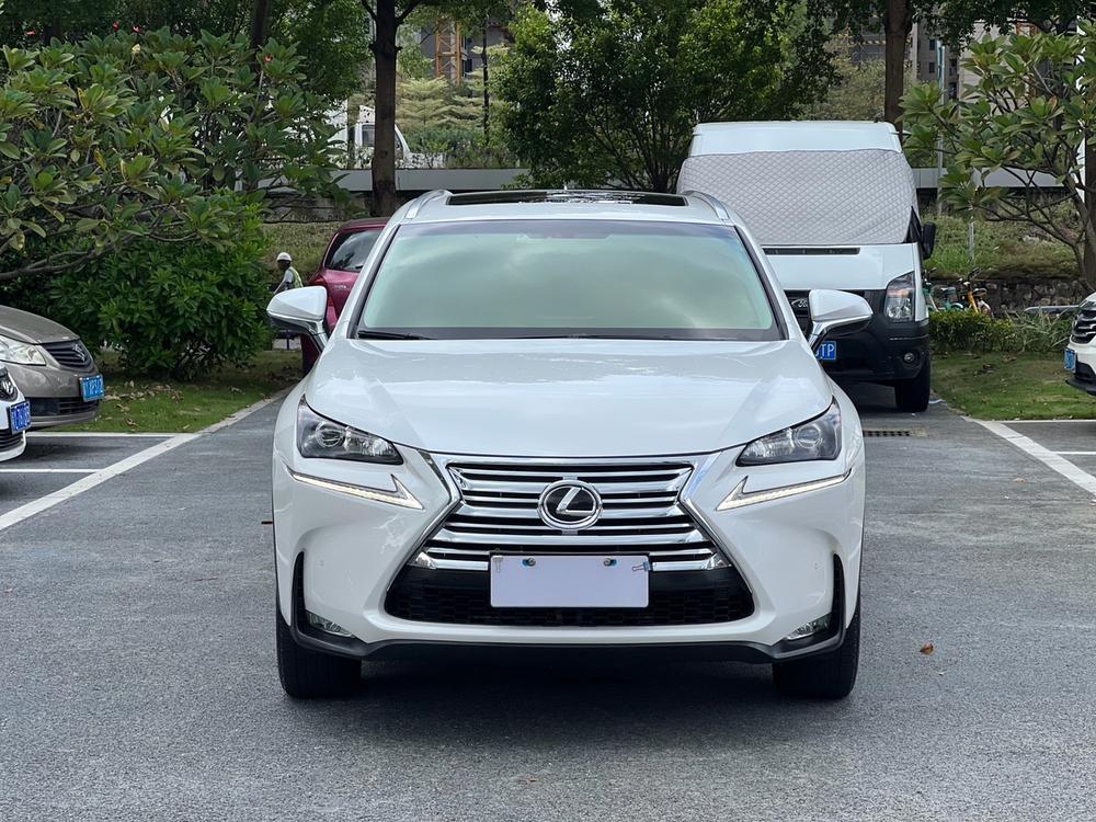 Lexus Lexus NX