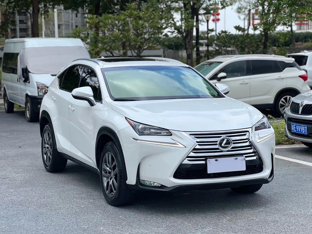 Lexus Lexus NX
