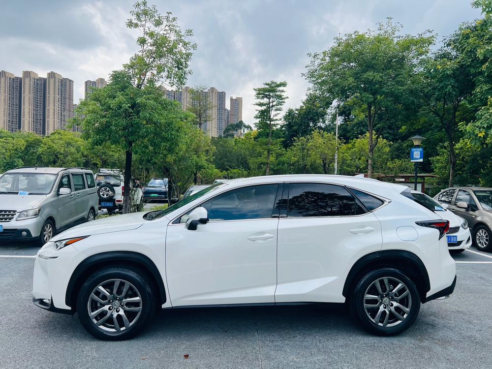 Lexus Lexus NX