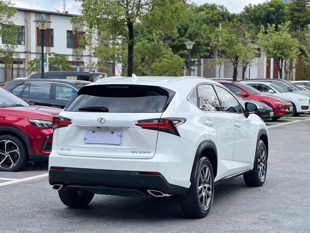 Lexus Lexus NX