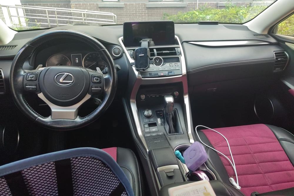 Lexus Lexus NX