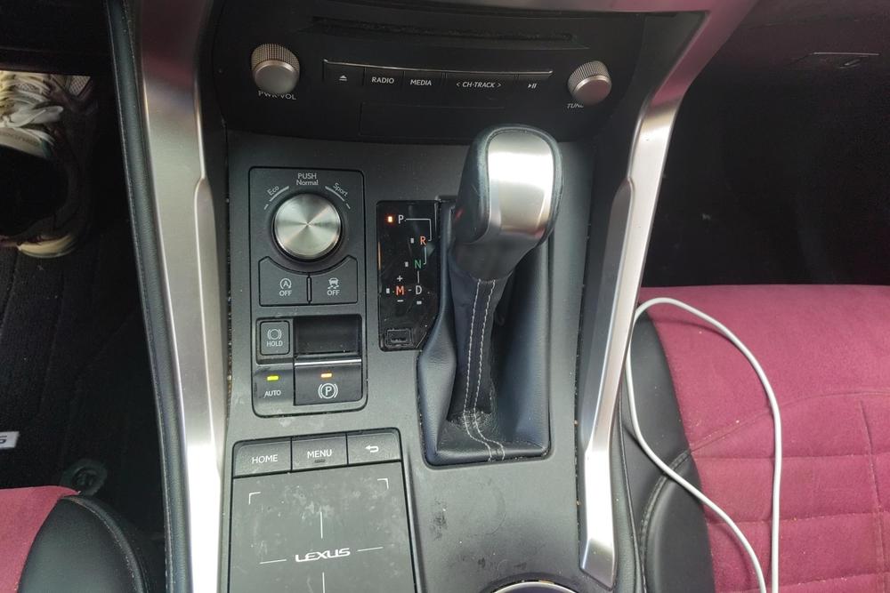 Lexus Lexus NX