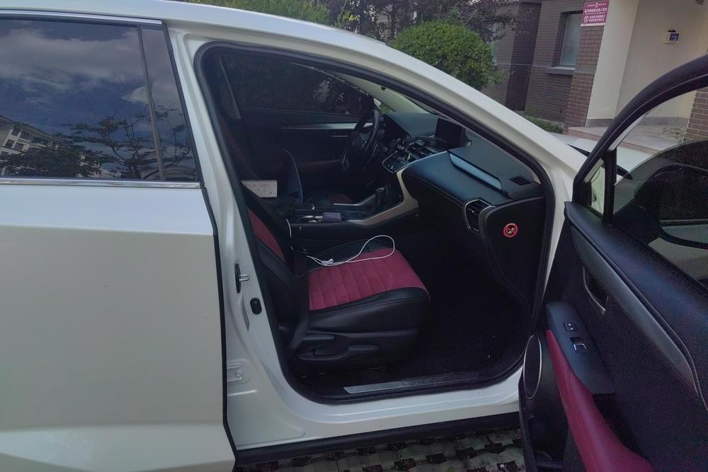 Lexus Lexus NX