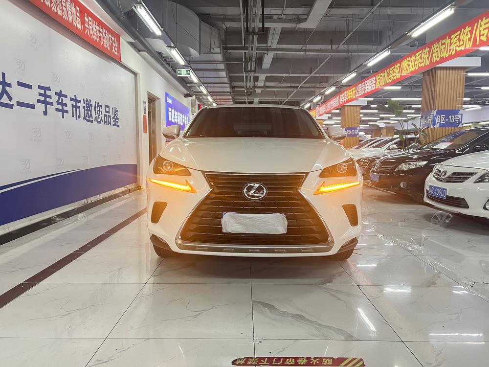 Lexus Lexus NX