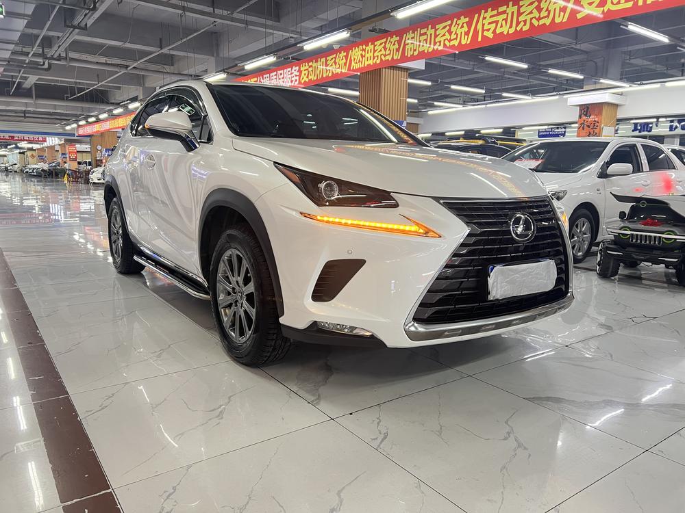 Lexus Lexus NX