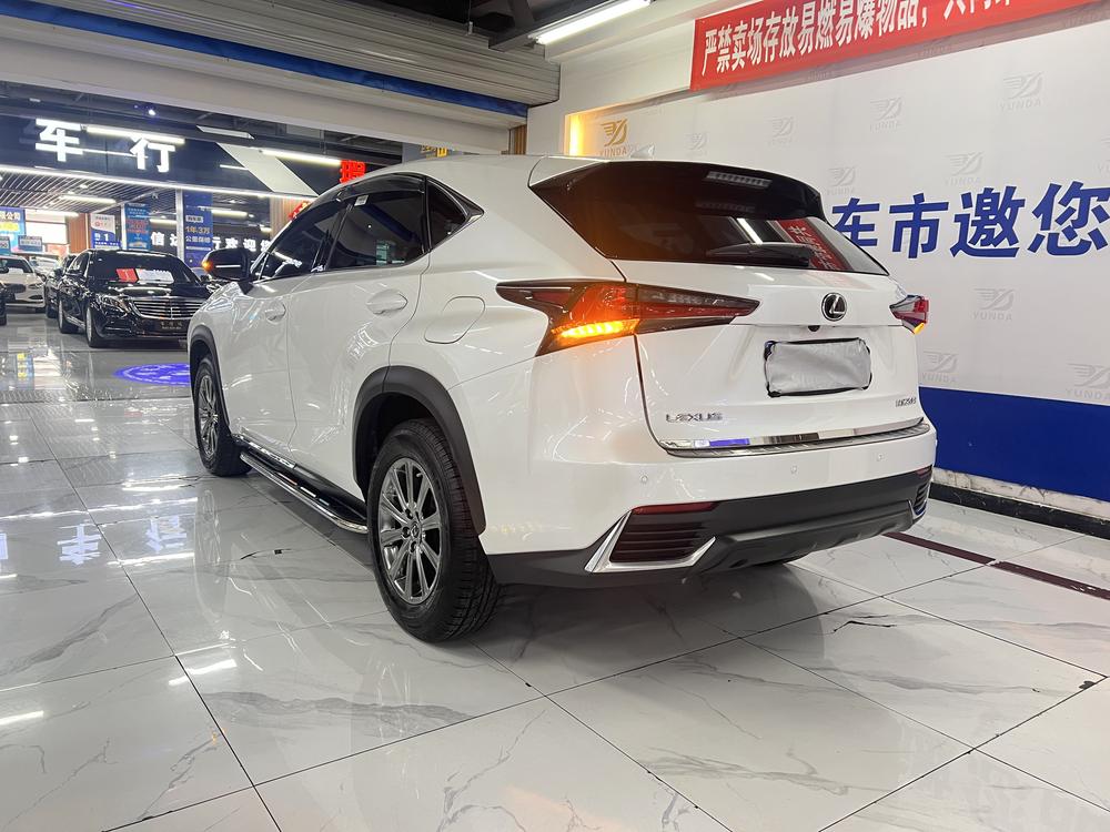 Lexus Lexus NX