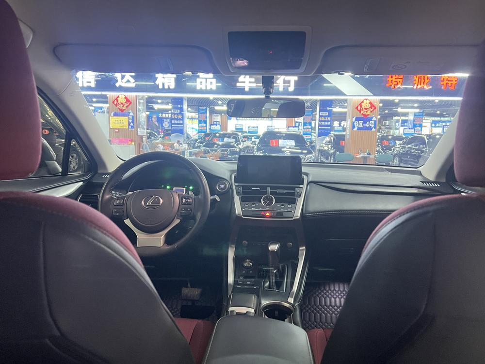 Lexus Lexus NX
