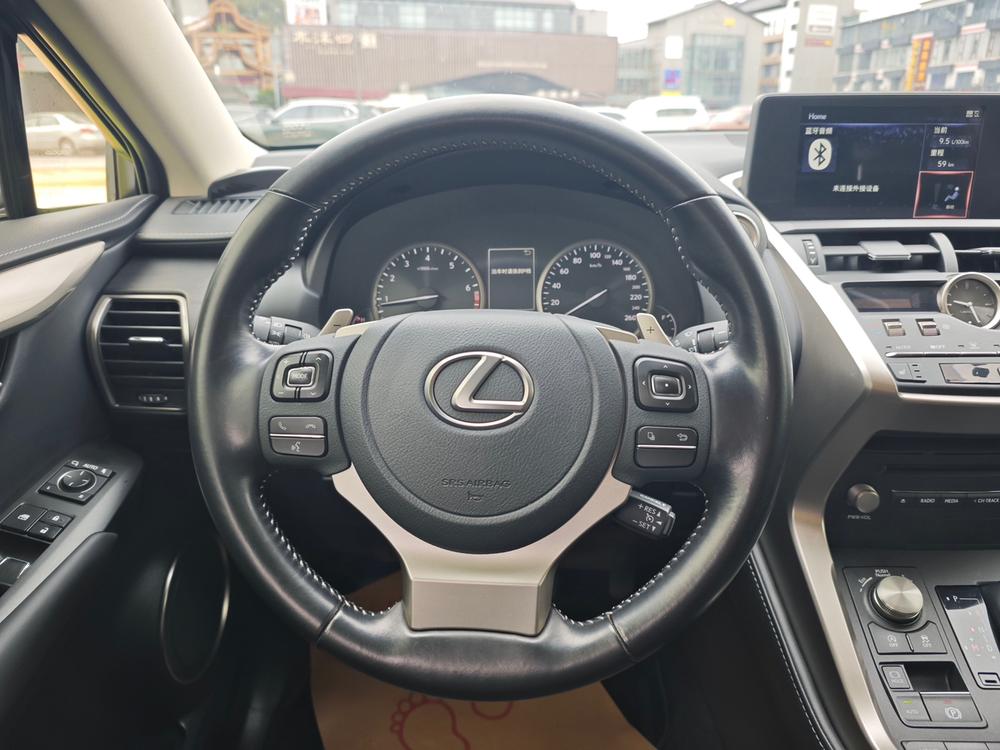 Lexus Lexus NX