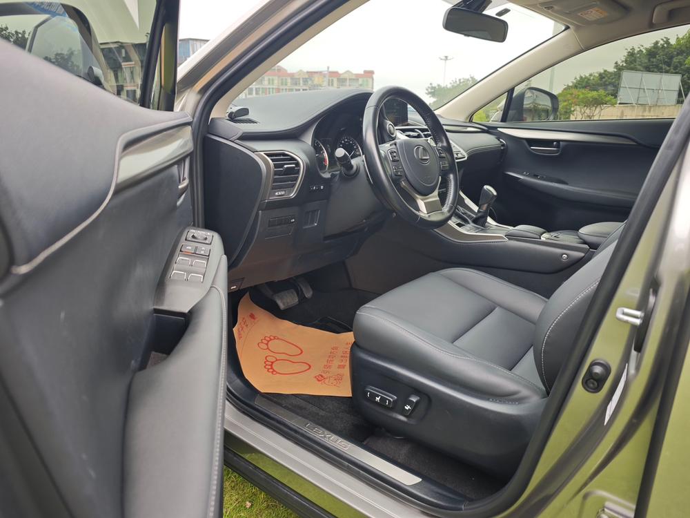 Lexus Lexus NX