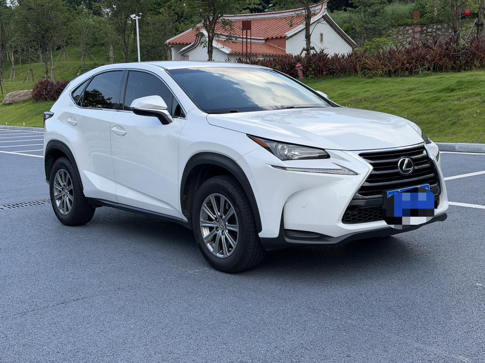 Lexus Lexus NX