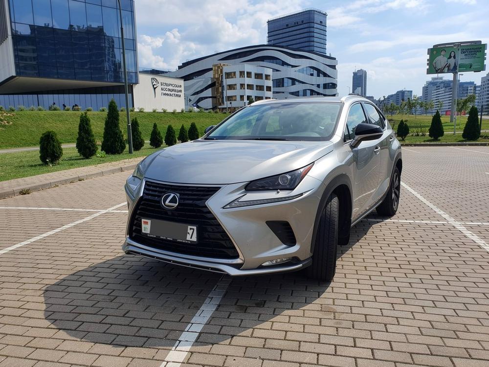 Lexus Lexus NX
