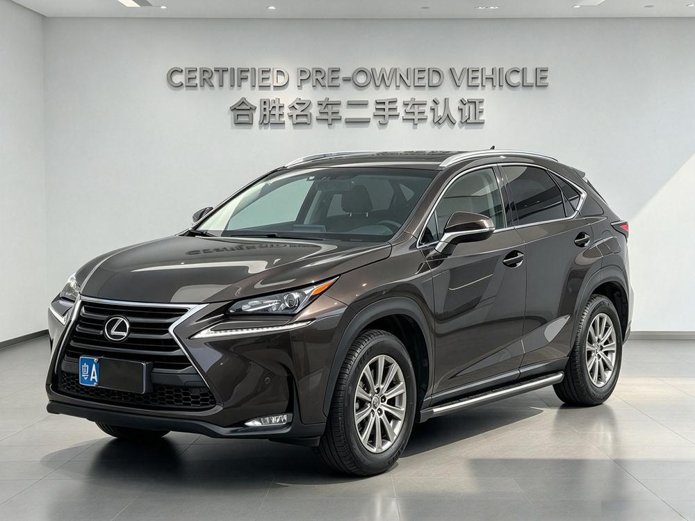 Lexus Lexus NX
