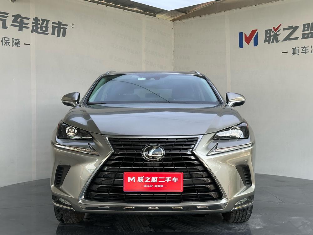 Lexus Lexus NX