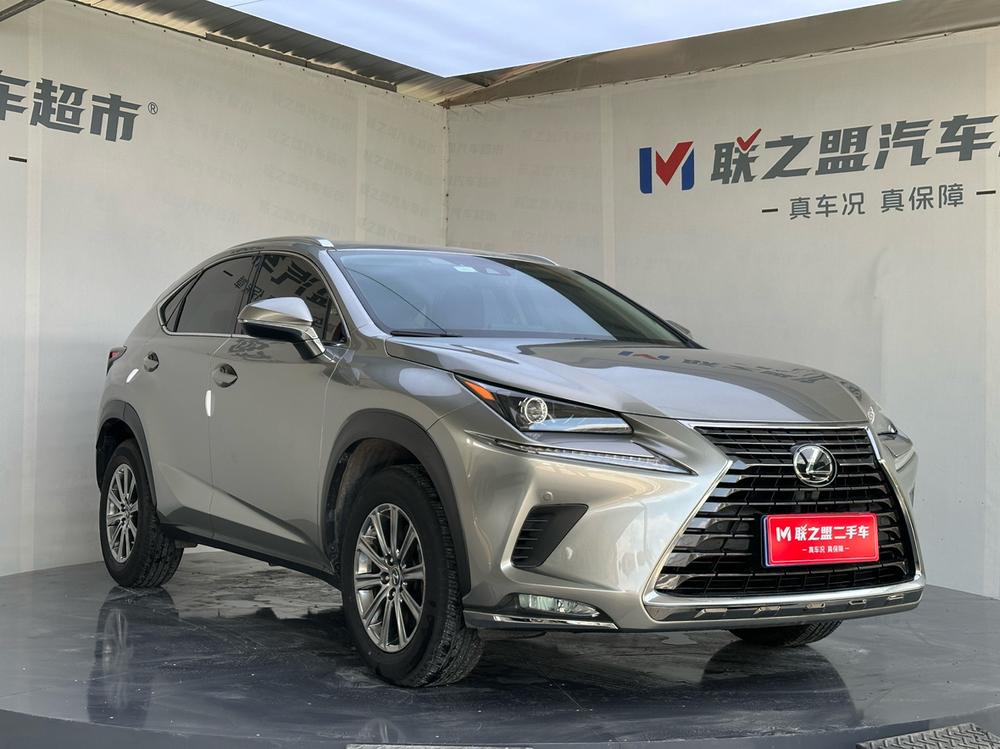 Lexus Lexus NX