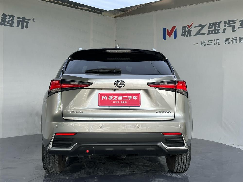 Lexus Lexus NX