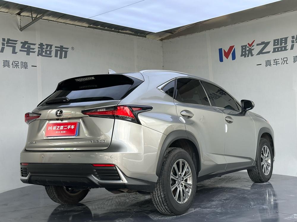Lexus Lexus NX