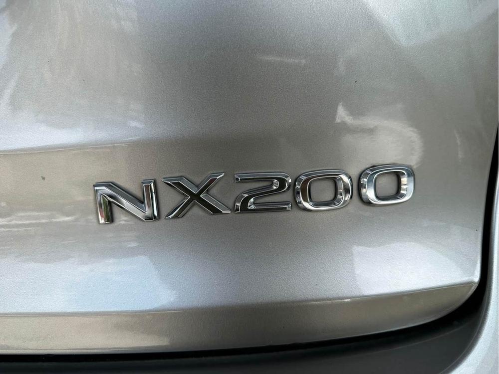Lexus Lexus NX