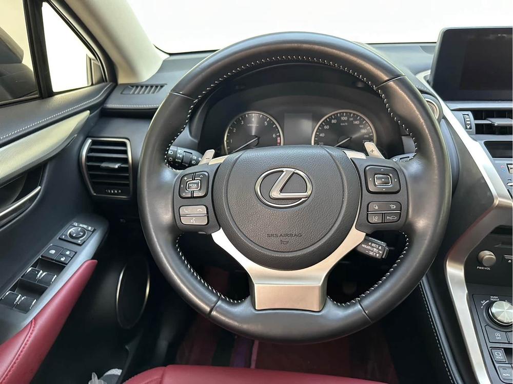 Lexus Lexus NX