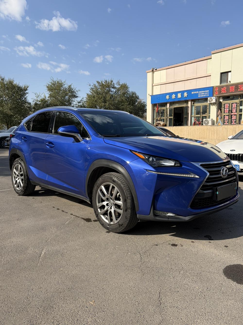 Lexus Lexus NX