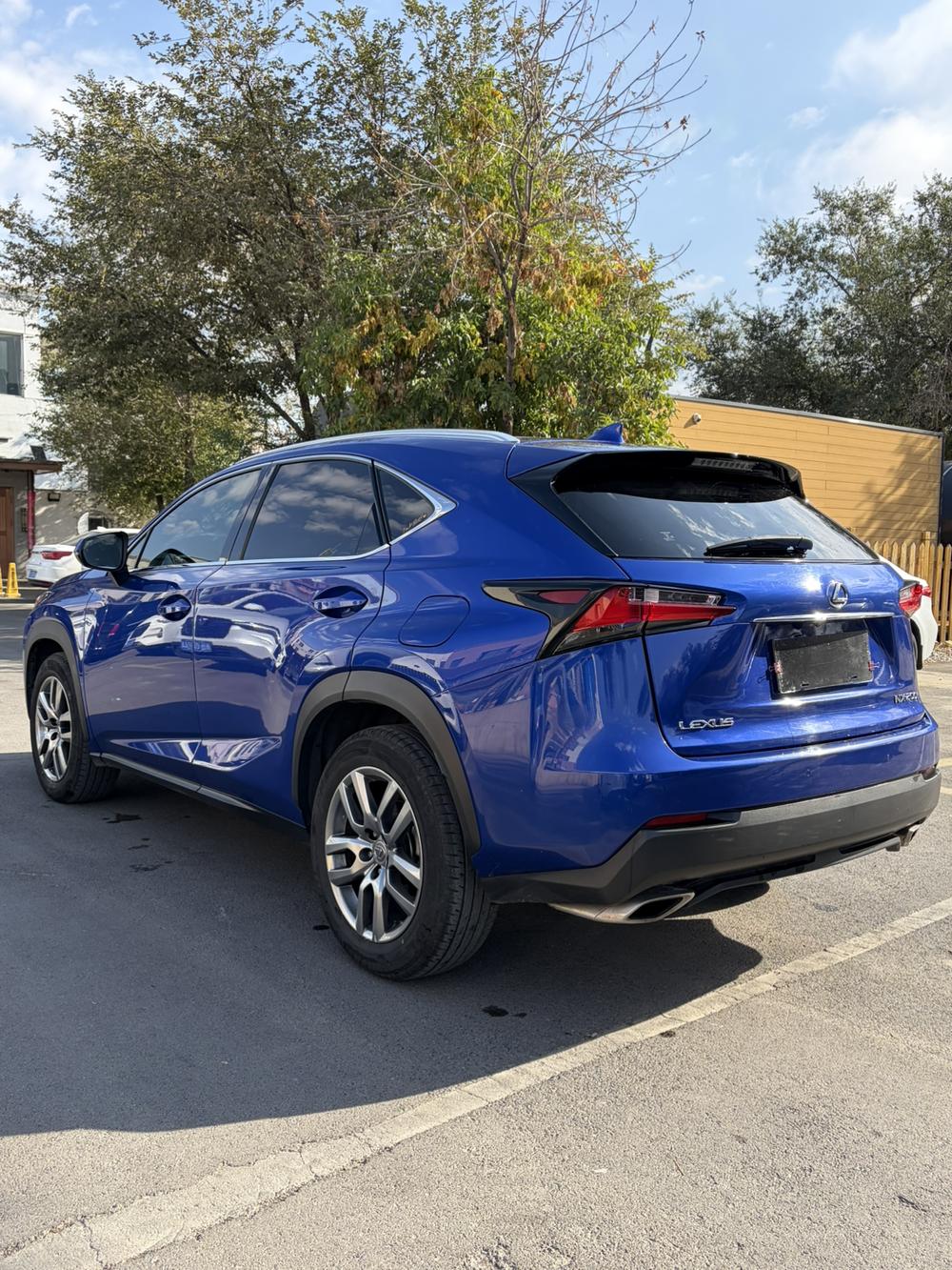 Lexus Lexus NX
