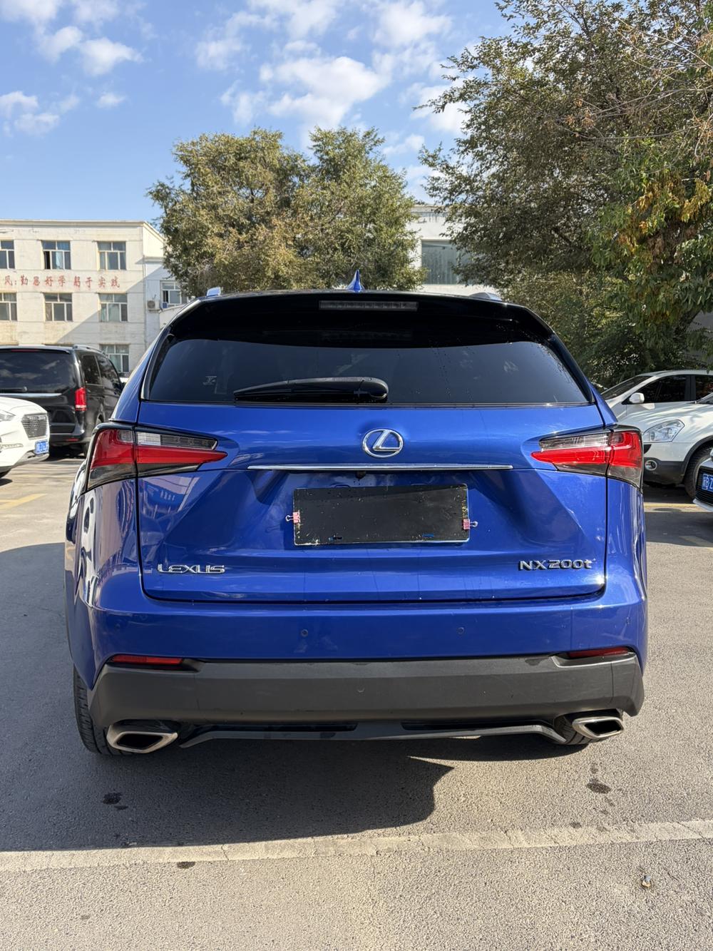 Lexus Lexus NX