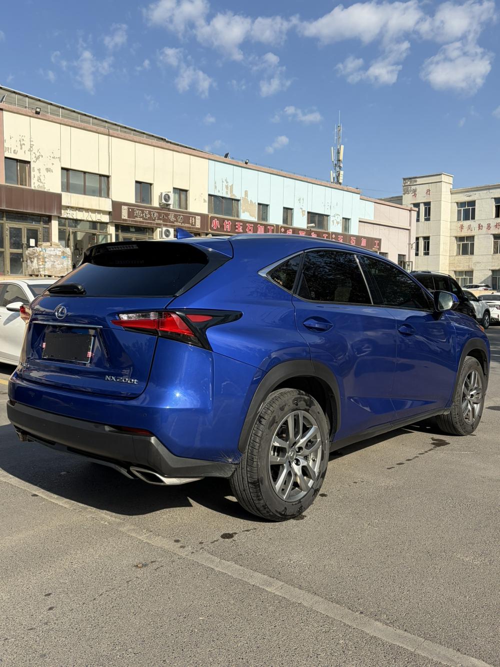 Lexus Lexus NX