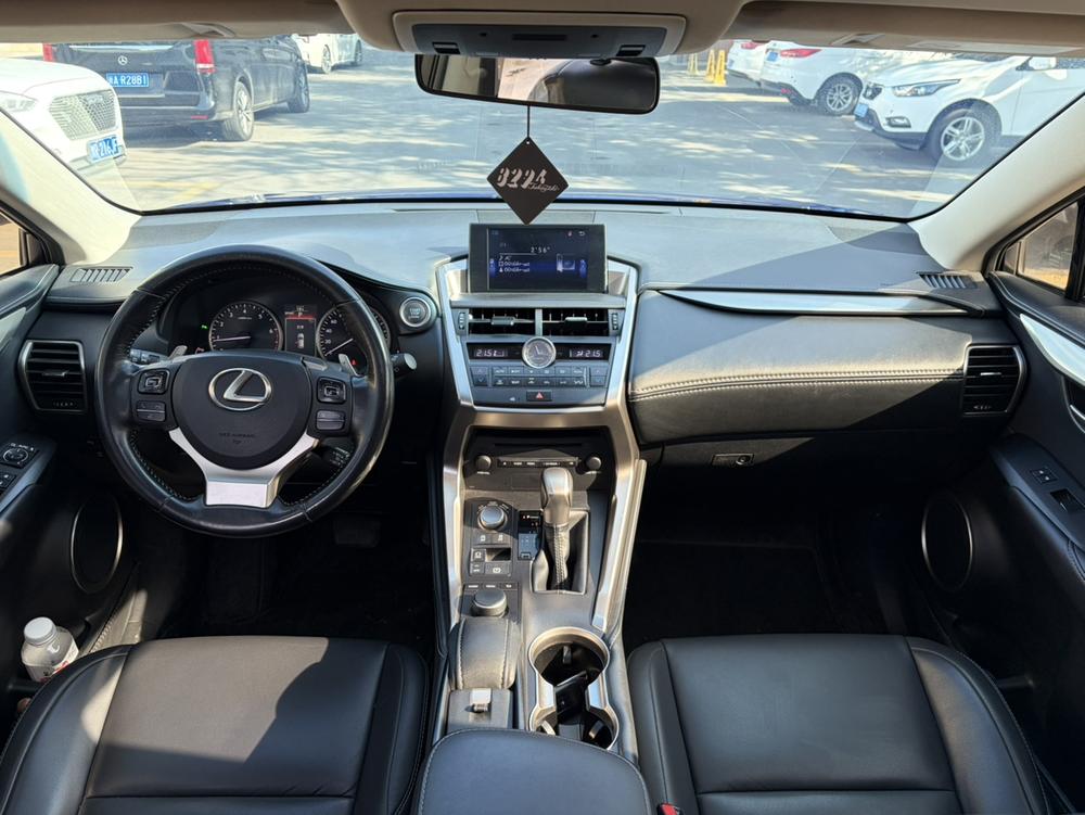 Lexus Lexus NX