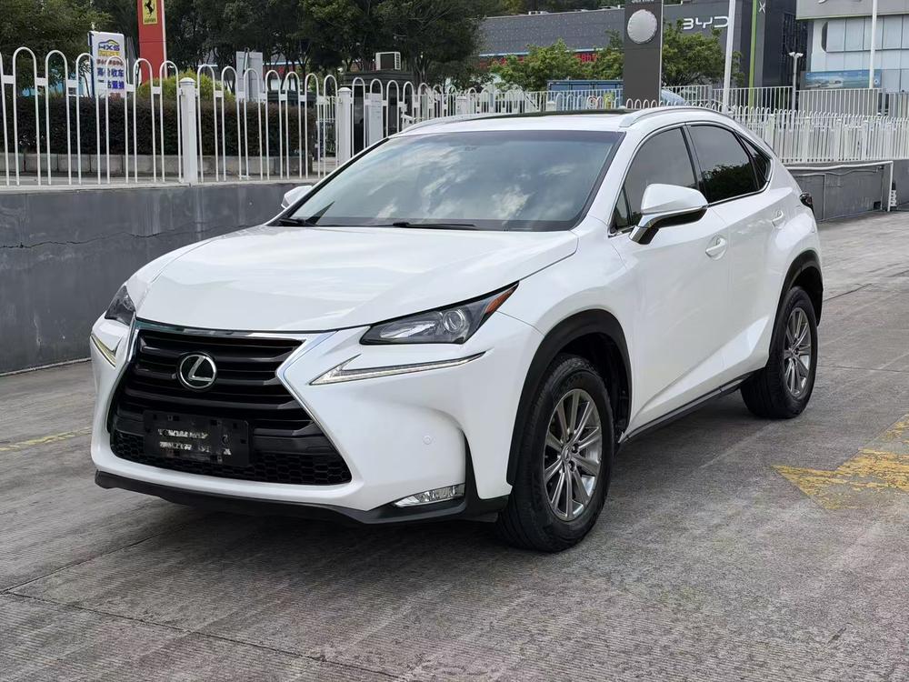 Lexus Lexus NX