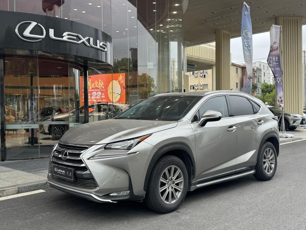 Lexus Lexus NX