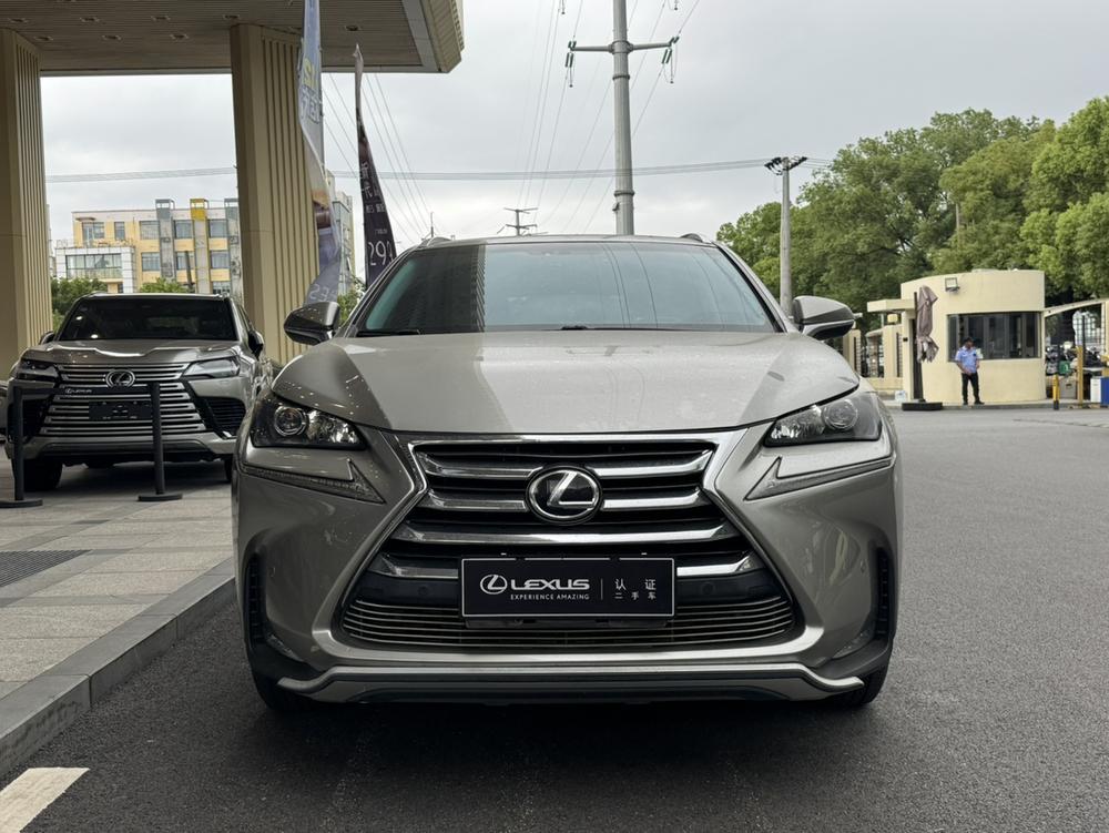 Lexus Lexus NX
