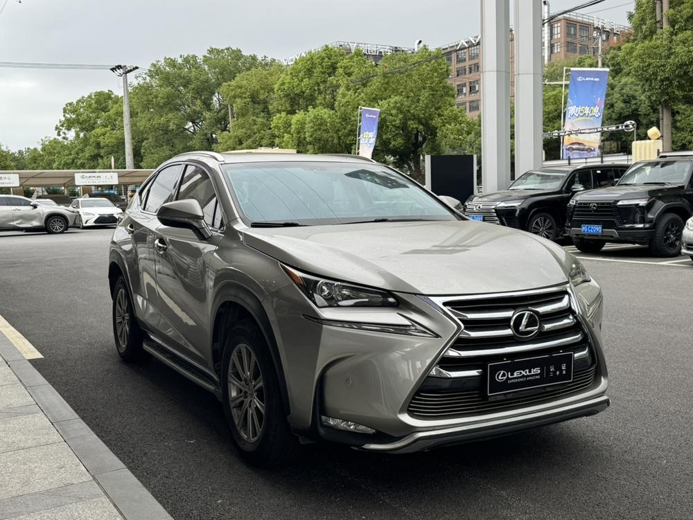 Lexus Lexus NX
