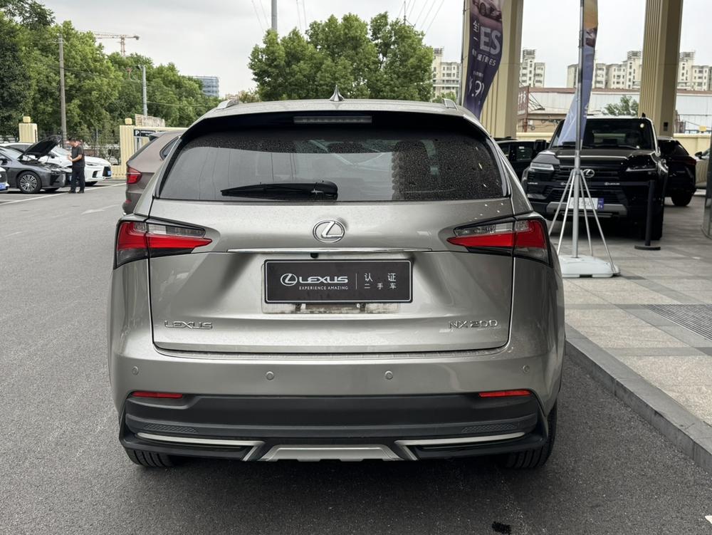 Lexus Lexus NX