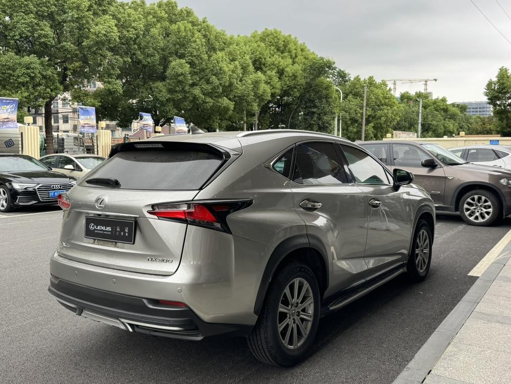 Lexus Lexus NX