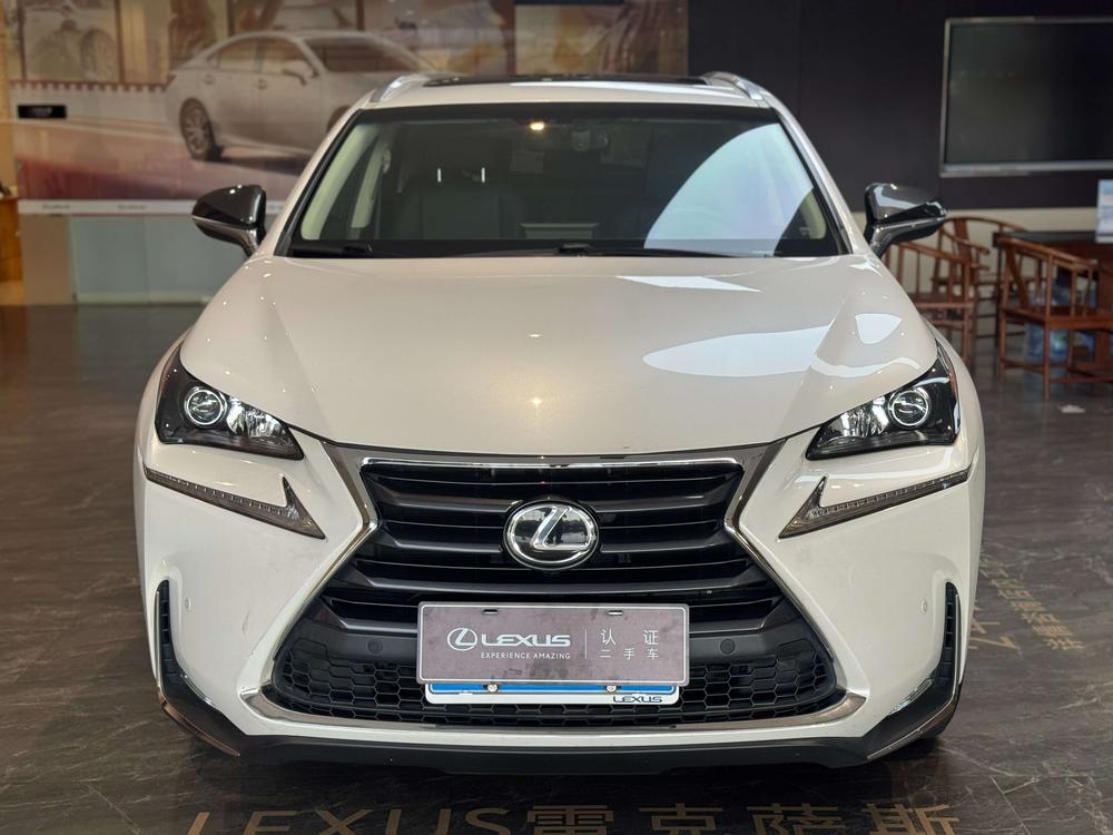 Lexus Lexus NX
