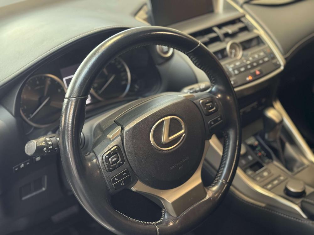 Lexus Lexus NX