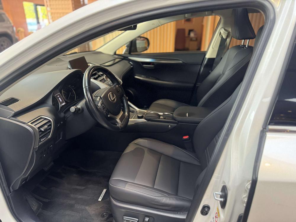 Lexus Lexus NX