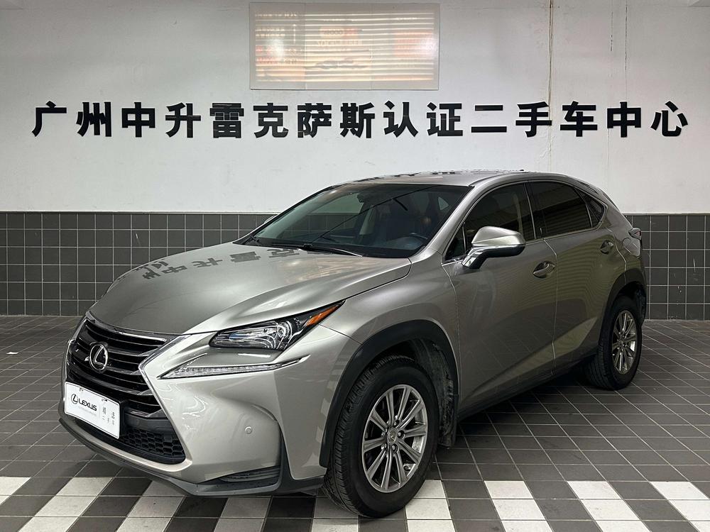 Lexus Lexus NX