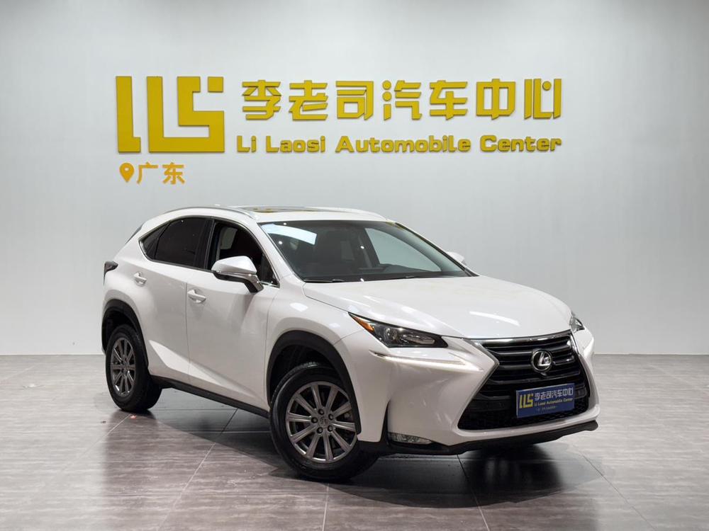 Lexus Lexus NX