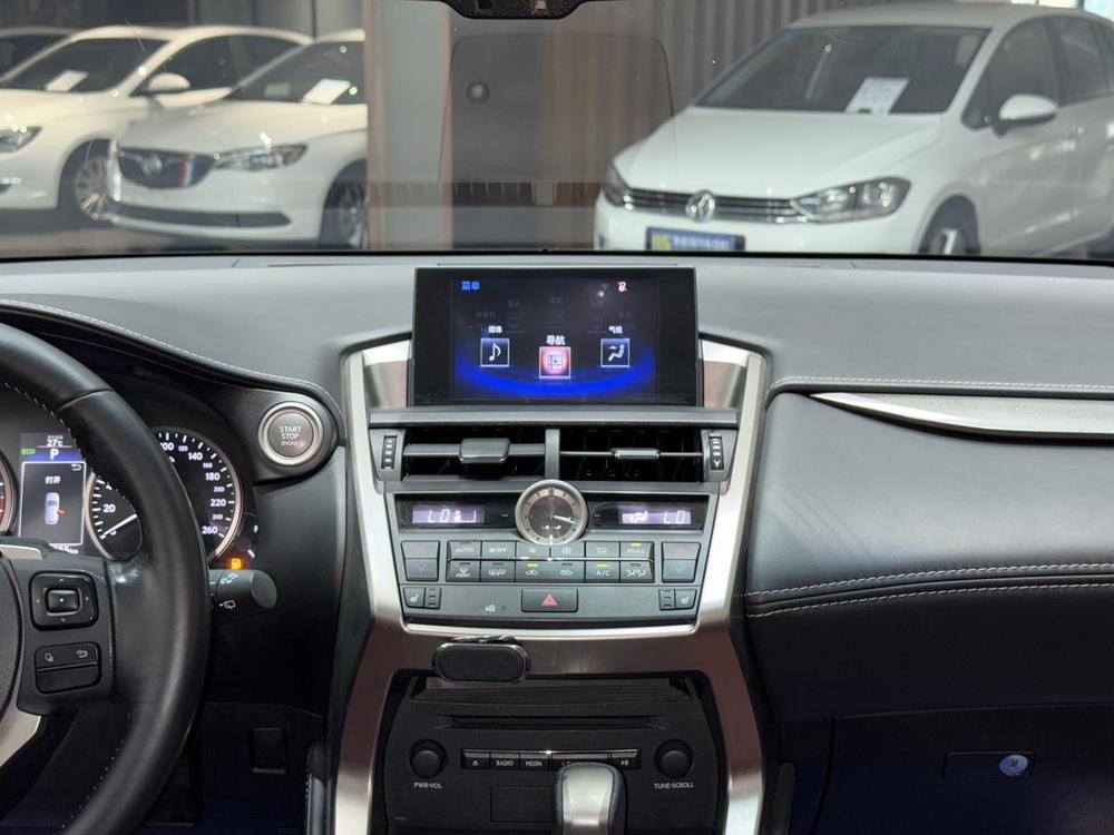 Lexus Lexus NX
