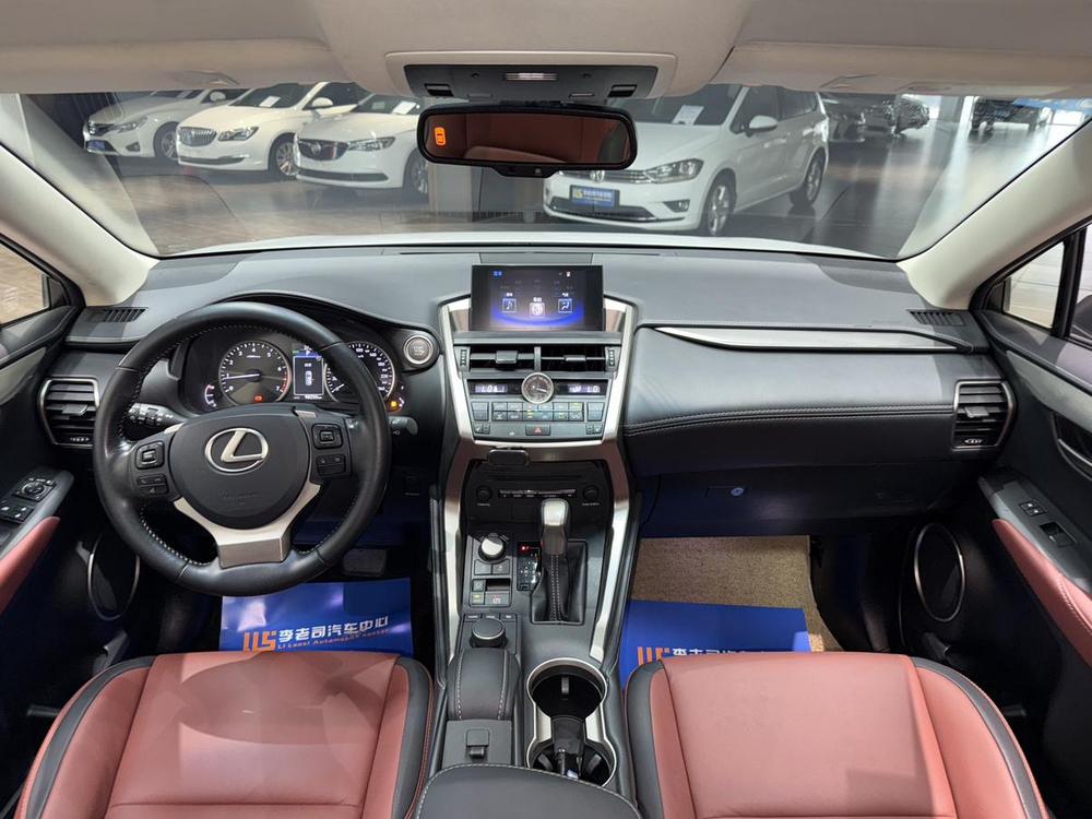 Lexus Lexus NX